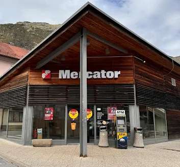 Mercator v Bovcu