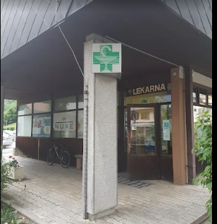 Lekarna Bovec