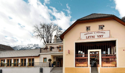 Restavracija Letni Vrt